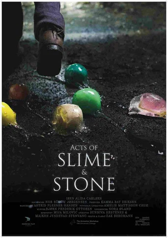 Movie poster for Acts of Slime and Stone (2025)