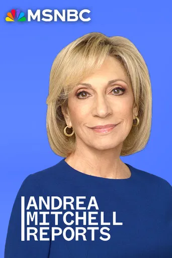 Andrea Mitchell Reports Reports poster