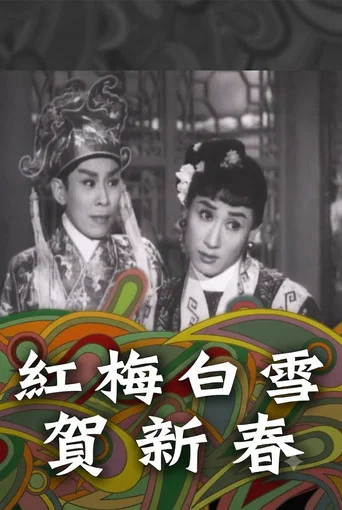 Movie poster for 紅梅白雪賀新春 (1960)