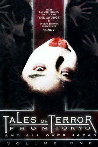 Tales of Terror from Tokyo and All Over Japan Volume 1 poster