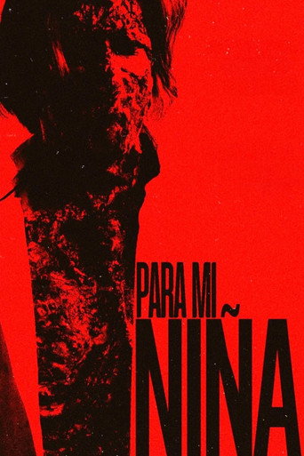 Movie poster for Para Mí Niña (2025)