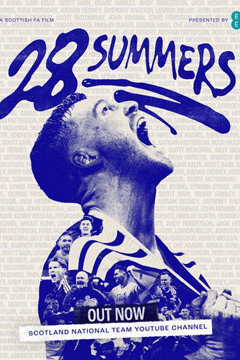 Movie poster for 28 Summers (2026)