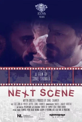 Movie poster for Next Scene (2020)