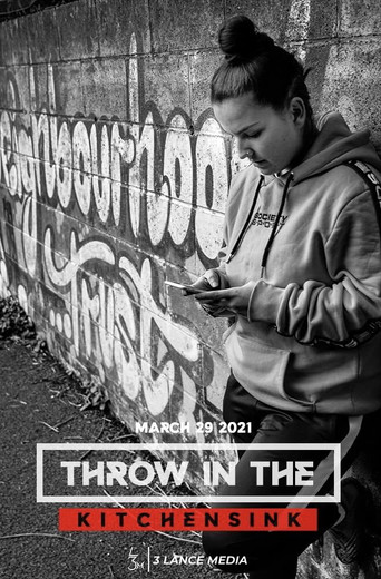 Throw In The Kitchen Sink poster