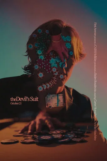 Movie poster for The Devil's Suit (2023)