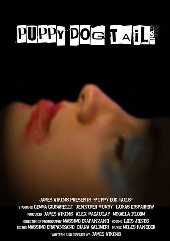 Movie poster for Puppy Dog Tails (2011)