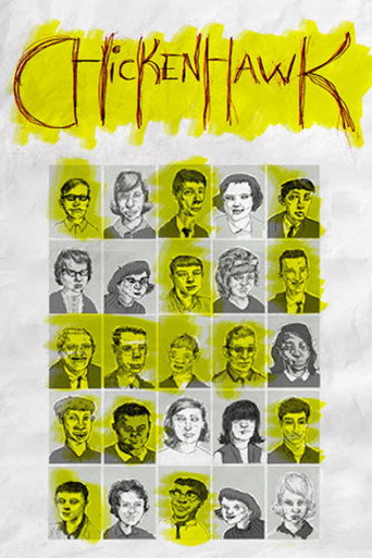 Movie poster for Chicken Hawk: Men Who Love Boys (1994)