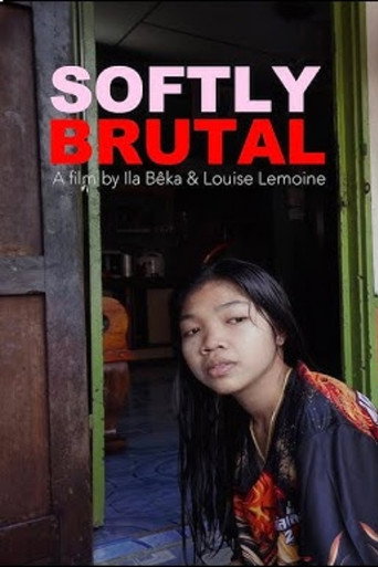 Movie poster for Softly Brutal (2024)