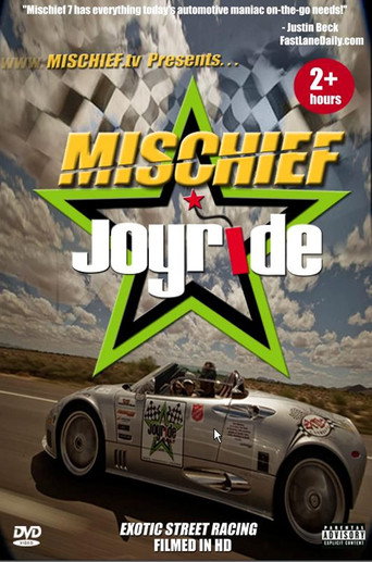 Movie poster for Mischief 7: Joyride (2009)