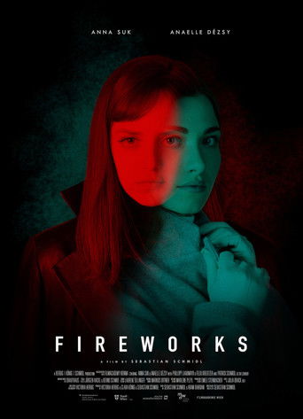 Fireworks poster