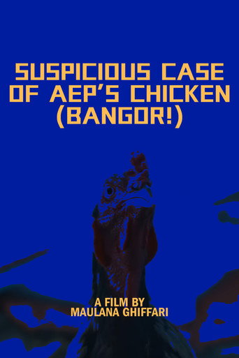 Movie poster for Suspicious Case of Aep's Chicken