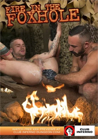 Movie poster for Fire In The Foxhole (2013)