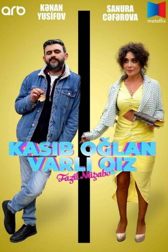 Kasıb Oğlan, Varlı Qız poster