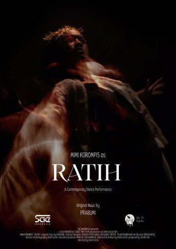 Movie poster for RATIH (2023)