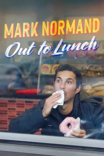 Movie poster for Mark Normand: Out To Lunch (2020)