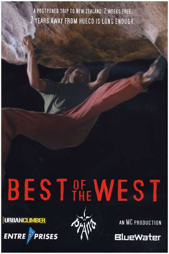 Movie poster for Best of the West (2005)