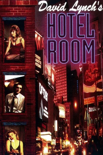 Series poster for Hotel Room (1993)