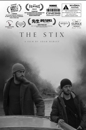 Movie poster for The Stix (2022)