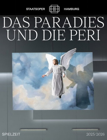 Movie poster for Das Paradies und die Peri (2025)