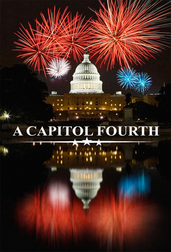 A Capitol Fourth poster