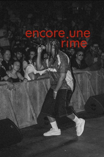 Movie poster for One more Rhyme (2025)