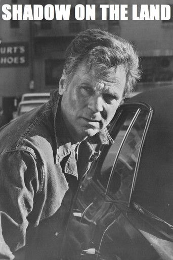 Shadow on the Land poster