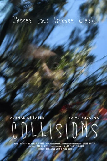 Movie poster for Collisions