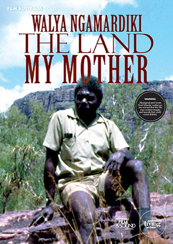 Movie poster for Walya Ngamardiki: The Land My Mother (1978)