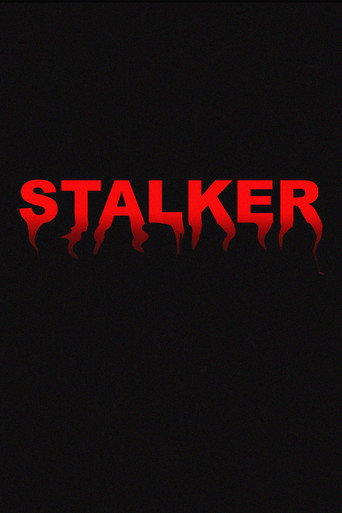 Movie poster for STALKER (short 2021) (2021)