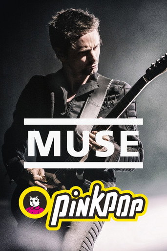 Movie poster for Muse - Pinkpop 2015