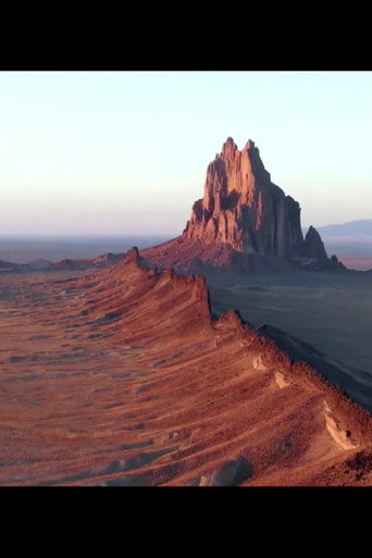 A new story about our planet poster