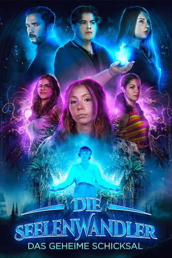 Movie poster for Die Seelenwandler - Das geheime Schicksal (2026)