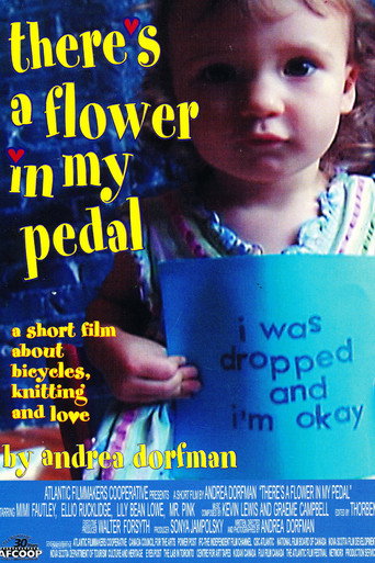 Movie poster for There's a Flower in My Pedal (2005)