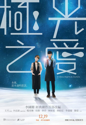 Movie poster for Endless Nights in Aurora (2014)