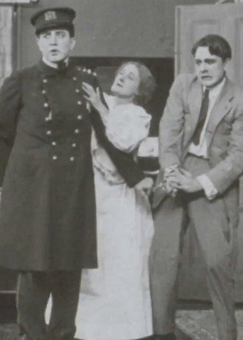 Movie poster for His Duty (1909)