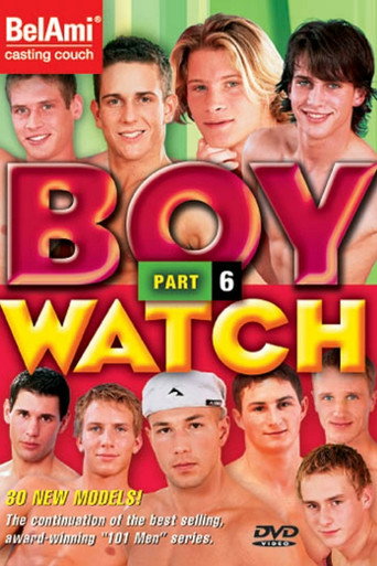 Movie poster for Boy Watch 6 (2005)