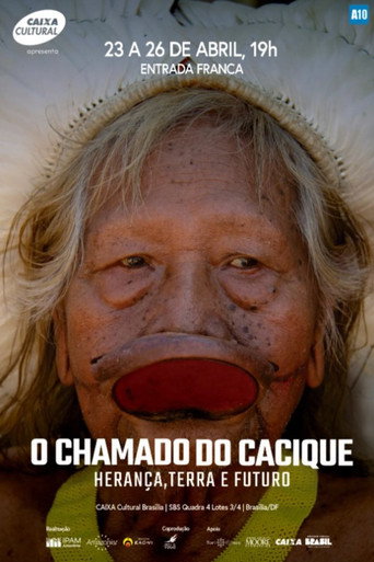 Movie poster for The Chief's Call: Inheritance, Land, and Future (2024)