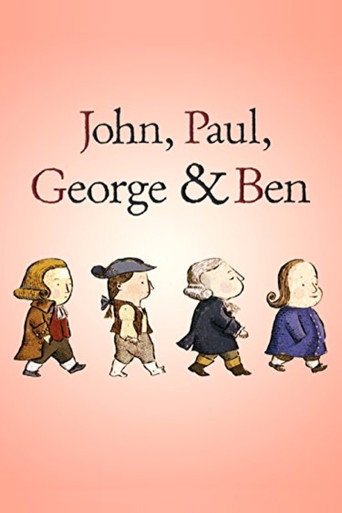 Movie poster for John, Paul, George and Ben (2007)