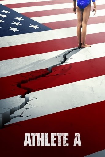 Movie poster for Athlete A (2020)