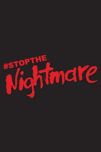 Movie poster for #StopTheNightmare (2020)