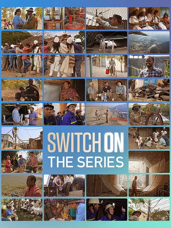 Series poster for Switch On: The Series (2024)