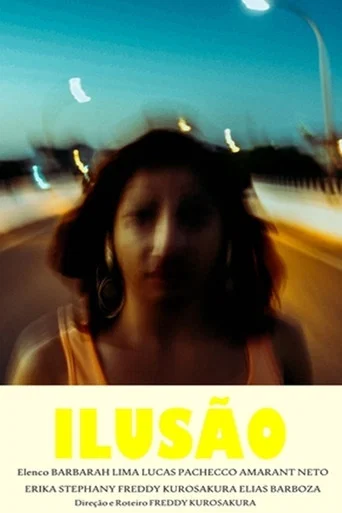 Movie poster for Ilusão (2015)