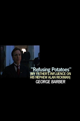 Movie poster for Refusing Potatotes