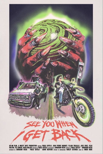 Movie poster for See You When I Get Back (2026)