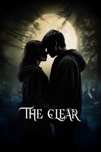 Movie poster for The Clear (2024)