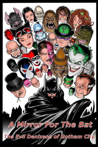 Movie poster for A Mirror for the Bat (2008)