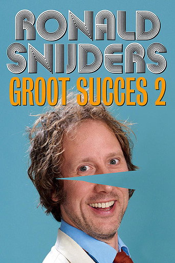 Movie poster for Ronald Snijders: Groot Succes 2 (2020)