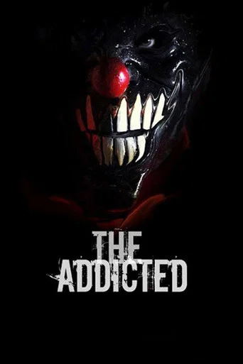 Movie poster for The Addicted (2014)