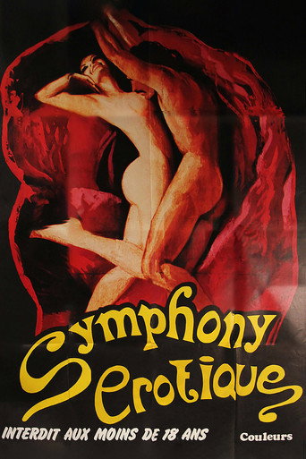 Movie poster for Blue Erotic Climax (1980)