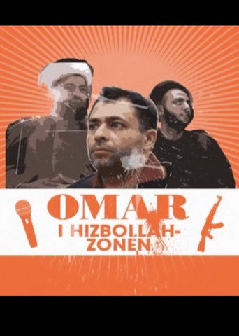 Omar i Hizbollah-zonen poster